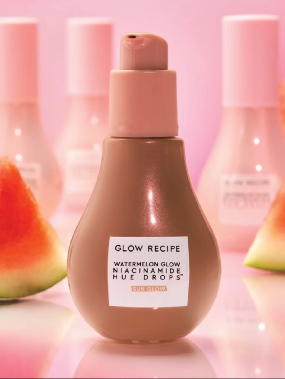 Glow Recipe Watermelon Glow Niacinamide Hue Drops - Sun Glow
